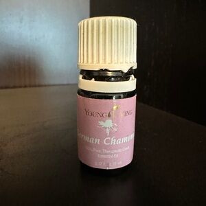 Young Living German Chamomile Oil 5ml Calming Wellness Aromatherapy‎ Pure